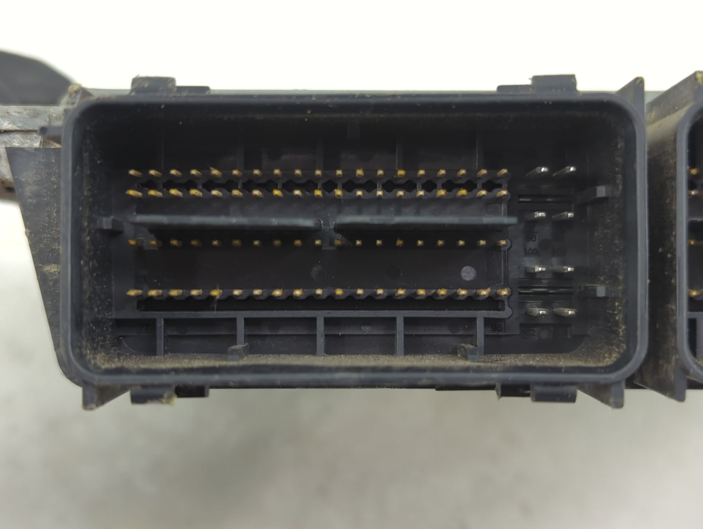 2016-2018 Ford Transit Connect PCM Engine Control Computer ECU ECM PCU OEM P/N:HV6A-12A650-KA Fits Fits 2016 2017 2018 2019 
