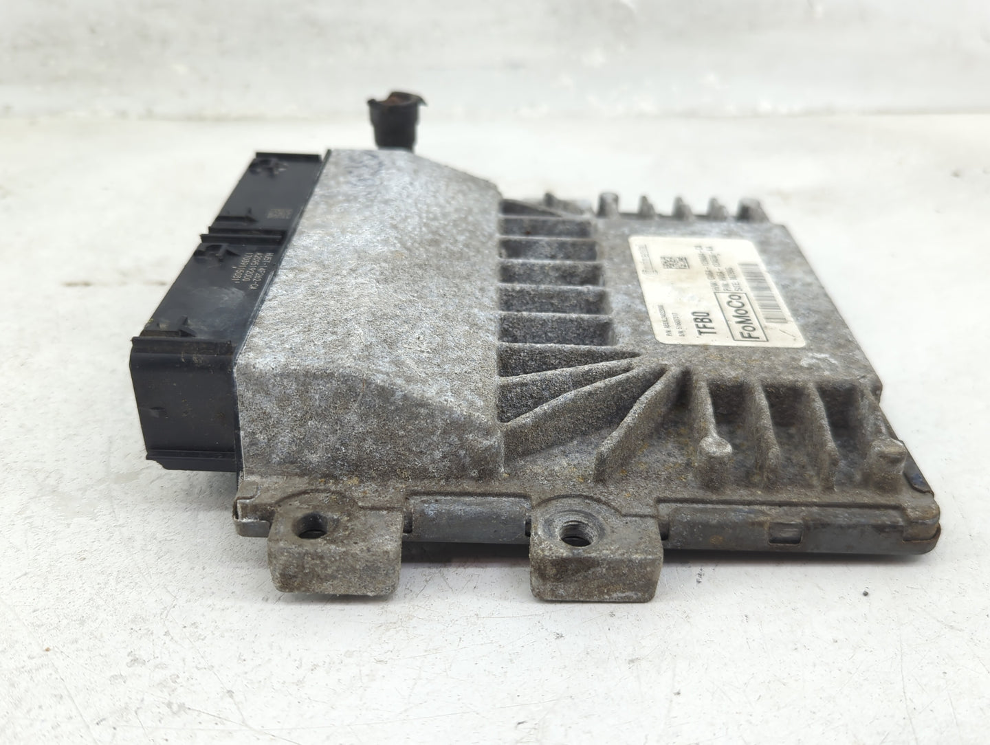 2016-2018 Ford Transit Connect PCM Engine Control Computer ECU ECM PCU OEM P/N:HV6A-12A650-KA Fits Fits 2016 2017 2018 2019 