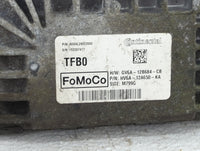 2017 Ford Transit Connect PCM Engine Control Computer ECU ECM PCU OEM P/N:A6SXL24022000 GV6A-12B684-CB, HV6A-12A650-KA Fits 