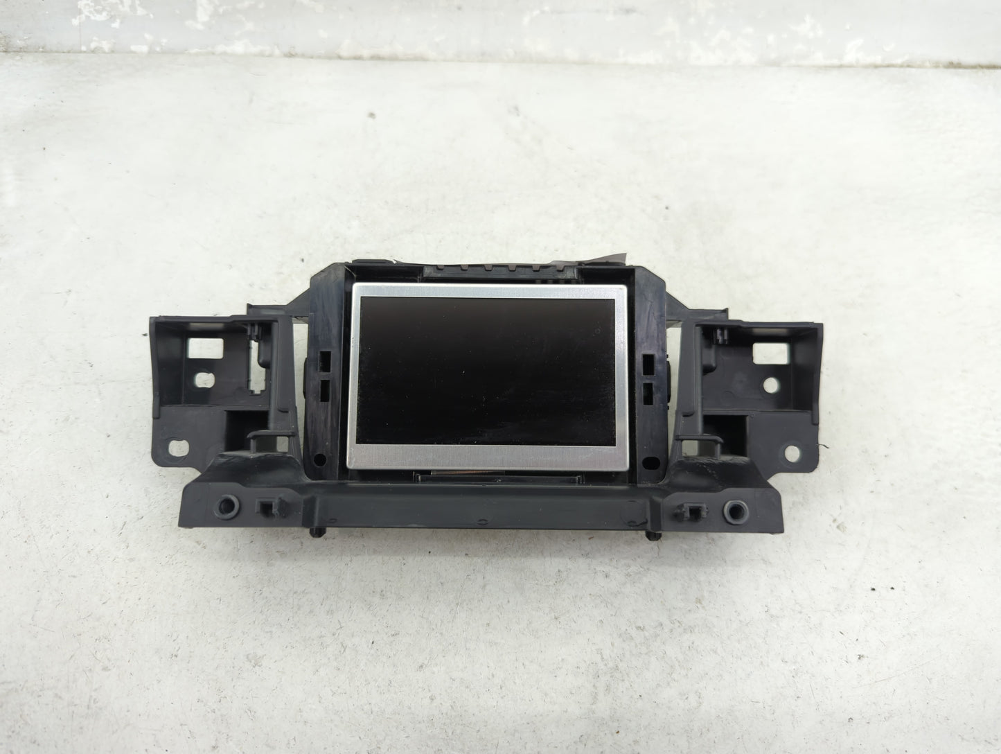 2016-2017 Ford Transit Connect Information Display Screen - Oemusedautoparts1.com