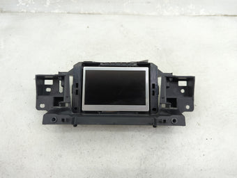 compare product 2016-2017 Ford Transit Connect Information Display Screen