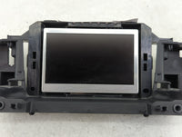 2016-2017 Ford Transit Connect Information Display Screen - Oemusedautoparts1.com