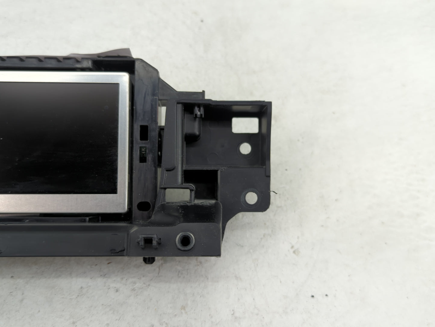 2016-2017 Ford Transit Connect Information Display Screen - Oemusedautoparts1.com