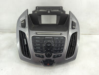 2017-2018 Ford Transit Connect Radio Control Panel Gray - Oemusedautoparts1.com