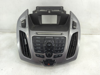 compare product 2017-2018 Ford Transit Connect Radio Control Panel Gray