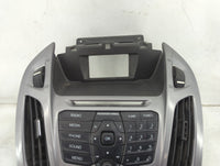 2017-2018 Ford Transit Connect Radio Control Panel Gray - Oemusedautoparts1.com
