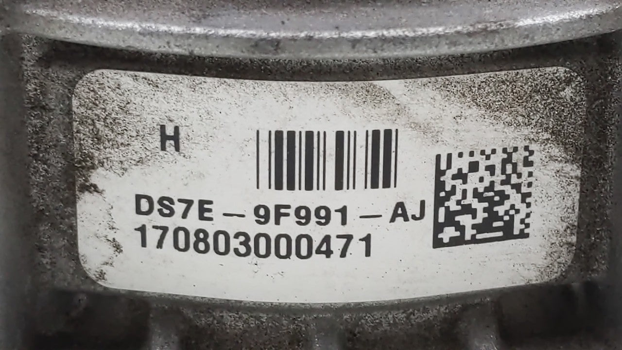 2014-2020 Ford Transit Connect Throttle Body P/N:DS7E-9F991-AK DS7E-9F991-AD Fits Fits 2013 2014 2015 2016 2017 2018 2019 20