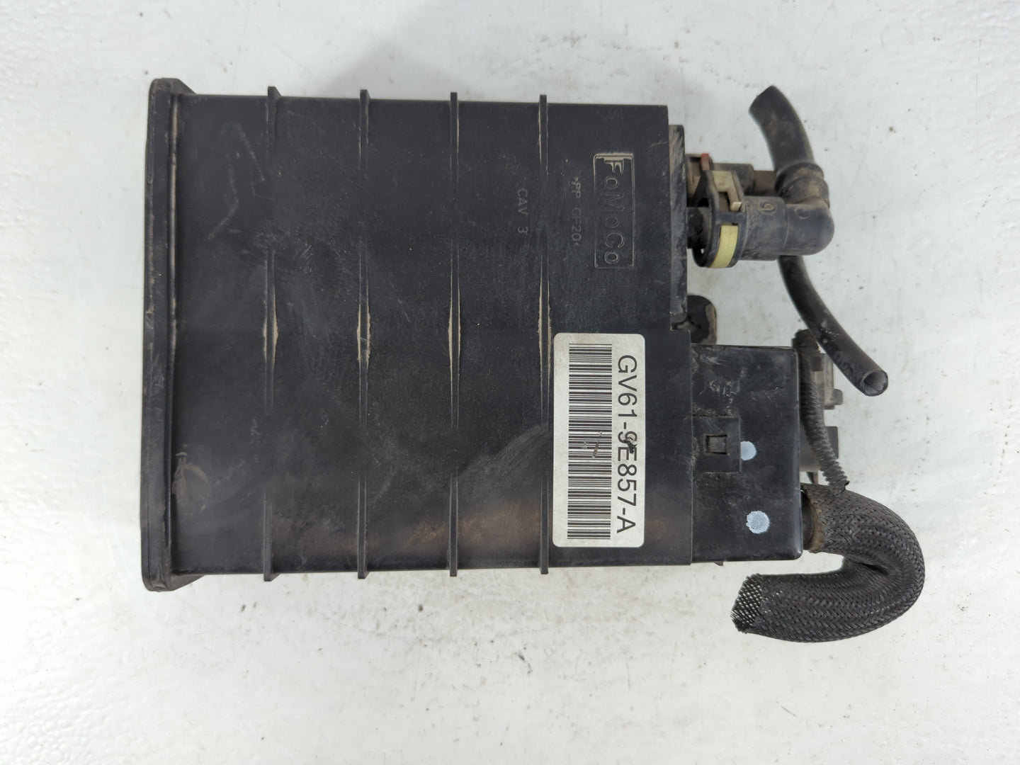 2017 Ford Transit Connect Fuel Vapor Charcoal Canister - Oemusedautoparts1.com