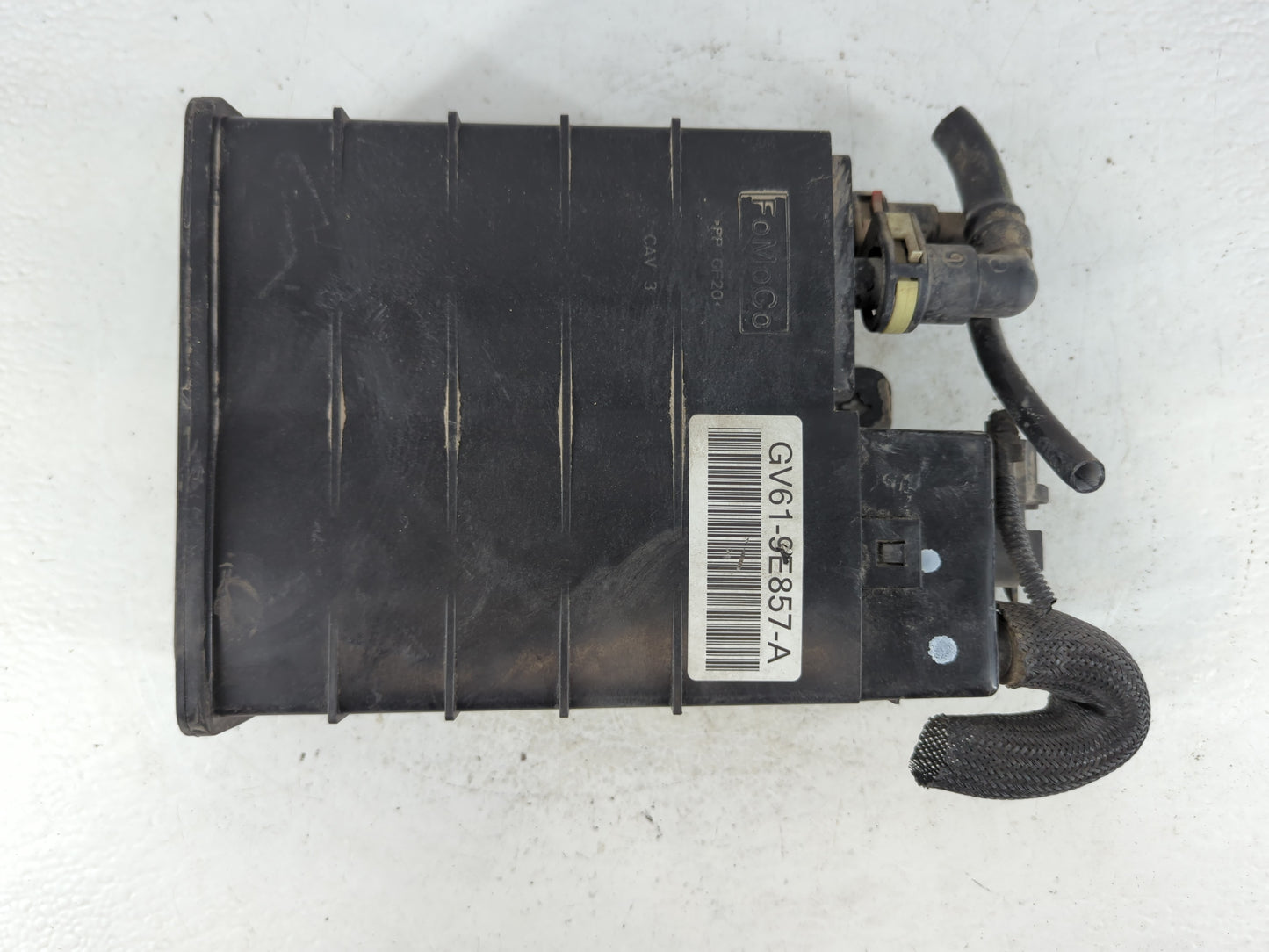 2017 Ford Transit Connect Fuel Vapor Charcoal Canister - Oemusedautoparts1.com