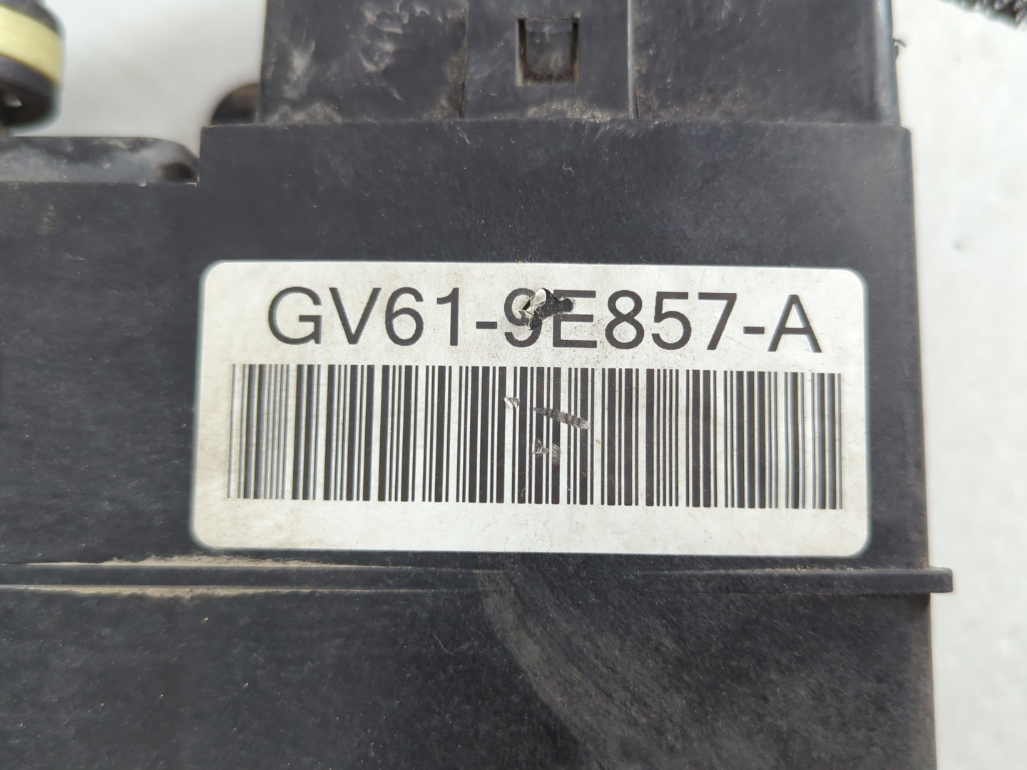 2017 Ford Transit Connect Fuel Vapor Charcoal Canister - Oemusedautoparts1.com