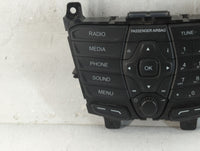 2016-2018 Ford Transit Connect Climate Control Module Temperature AC/Heater Replacement P/N:DT1T-18K811-CF Fits OEM Used Aut