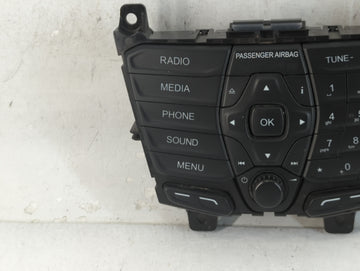 2016-2018 Ford Transit Connect Climate Control Module Temperature AC/Heater Replacement P/N:DT1T-18K811-CF Fits OEM Used Auto Parts