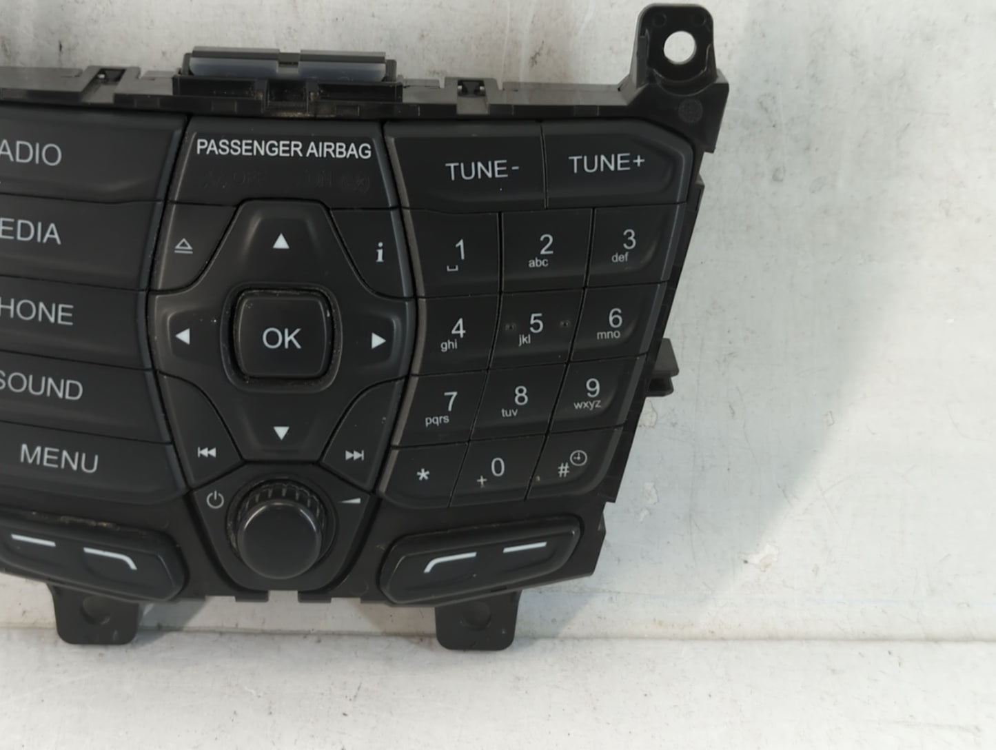 2016-2018 Ford Transit Connect Climate Control Module Temperature AC/Heater Replacement P/N:DT1T-18K811-CF Fits OEM Used Aut