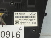 2016-2018 Ford Transit Connect Climate Control Module Temperature AC/Heater Replacement P/N:DT1T-18K811-CF Fits OEM Used Aut