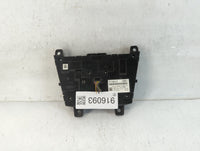 2016-2018 Ford Transit Connect Climate Control Module Temperature AC/Heater Replacement P/N:DT1T-18K811-CF Fits OEM Used Aut