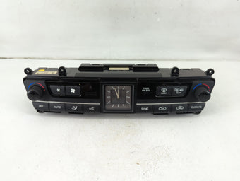 compare product 2017 Genesis G80 Climate Control Module Temperature AC/Heater Replacement Fits Fits 2015 2016 OEM Used Auto Parts
