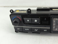 2017 Genesis G80 Climate Control Module Temperature AC/Heater Replacement Fits Fits 2015 2016 OEM Used Auto Parts - Oemuseda