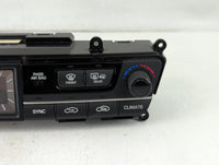 2017 Genesis G80 Climate Control Module Temperature AC/Heater Replacement Fits Fits 2015 2016 OEM Used Auto Parts - Oemuseda