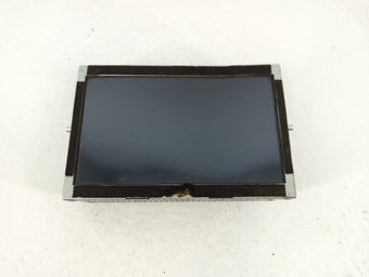 compare product 2017-2017 Genesis G80 Information Display Screen