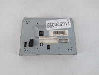 2017-2017 Genesis G80 Information Display Screen - Oemusedautoparts1.com