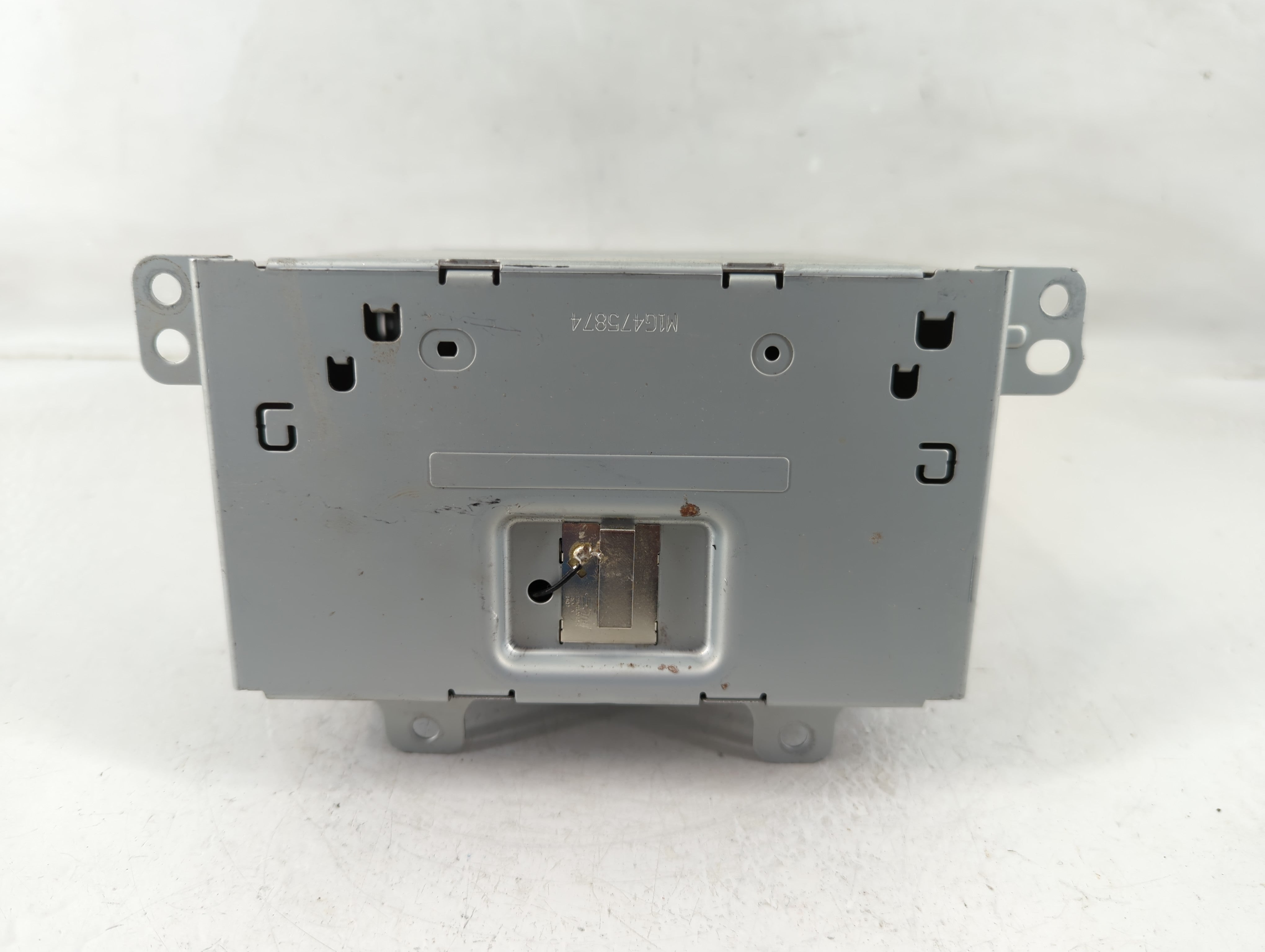 2017 Genesis G80 Radio AM FM Cd Player Receiver Replacement P/N:840260 ...