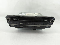 2017 Genesis G80 Radio AM FM Cd Player Receiver Replacement P/N:96560-B1EC04X Fits OEM Used Auto Parts - Oemusedautoparts1.c