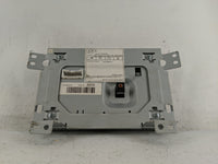 2017-2017 Genesis G80 Information Display Screen - Oemusedautoparts1.com