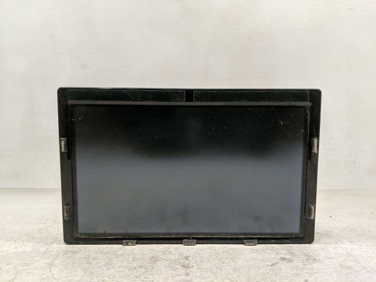2017-2017 Genesis G80 Information Display Screen - Oemusedautoparts1.com