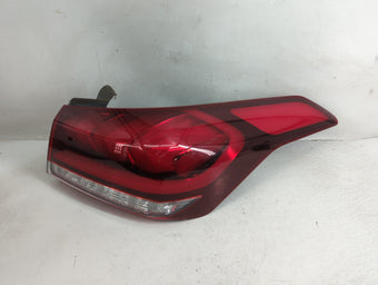 compare product 2017 Genesis G80 Tail Light Assembly Passenger Right OEM P/N:92402-B1 Fits Fits 2015 2016 OEM Used Auto Parts