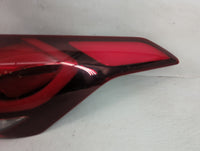 2017 Genesis G80 Tail Light Assembly Passenger Right OEM P/N:92402-B1 Fits Fits 2015 2016 OEM Used Auto Parts - Oemusedautop