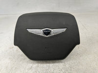 2018-2020 Genesis G80 Air Bag Driver Left Steering Wheel Mounted P/N:56900B1150RRY Fits Fits 2018 2019 2020 OEM Used Auto Pa