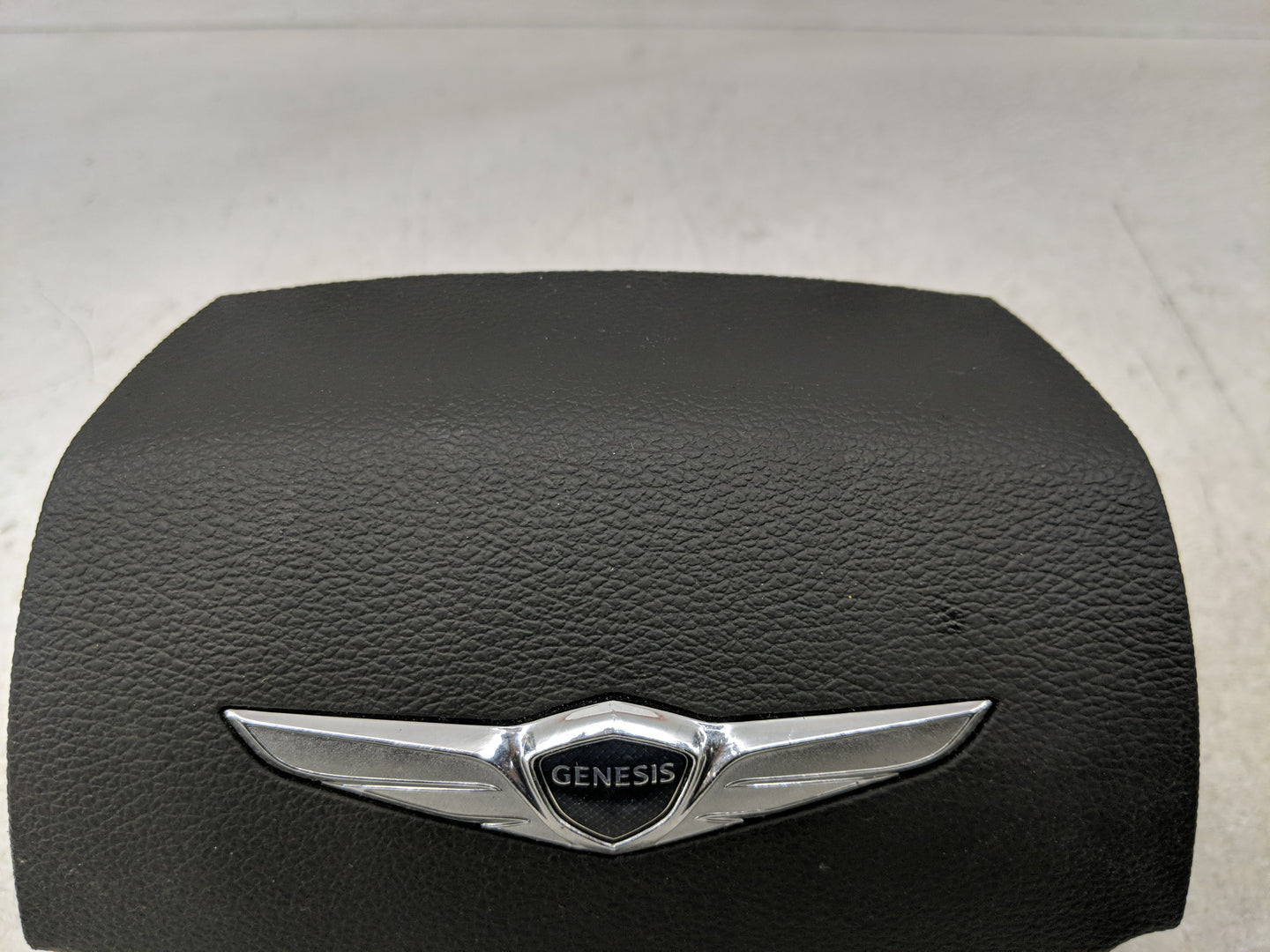 2018-2020 Genesis G80 Air Bag Driver Left Steering Wheel Mounted P/N:56900B1150RRY Fits Fits 2018 2019 2020 OEM Used Auto Pa