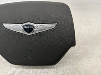 2018-2020 Genesis G80 Air Bag Driver Left Steering Wheel Mounted P/N:56900B1150RRY Fits Fits 2018 2019 2020 OEM Used Auto Pa