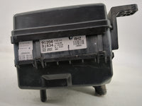 2017 Genesis G80 Fusebox Fuse Box Panel Relay Module P/N:91204-B1835 Fits Fits 2016 OEM Used Auto Parts - Oemusedautoparts1.