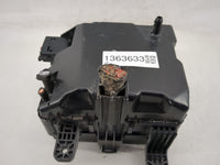 2017 Genesis G80 Fusebox Fuse Box Panel Relay Module P/N:91204-B1835 Fits Fits 2016 OEM Used Auto Parts - Oemusedautoparts1.