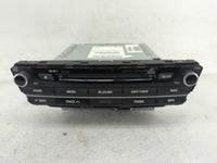 2017 Genesis G80 Radio AM FM Cd Player Receiver Replacement P/N:96560-B1ED04X Fits OEM Used Auto Parts - Oemusedautoparts1.c