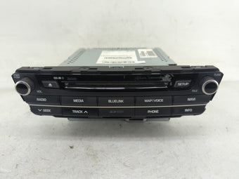 compare product 2017 Genesis G80 Radio AM FM Cd Player Receiver Replacement P/N:96560-B1ED04X Fits OEM Used Auto Parts
