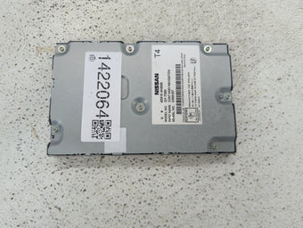 compare product Genesis G80 Information-gps-tv Control Module