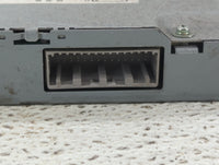 Genesis G80 Information-gps-tv Control Module - Oemusedautoparts1.com