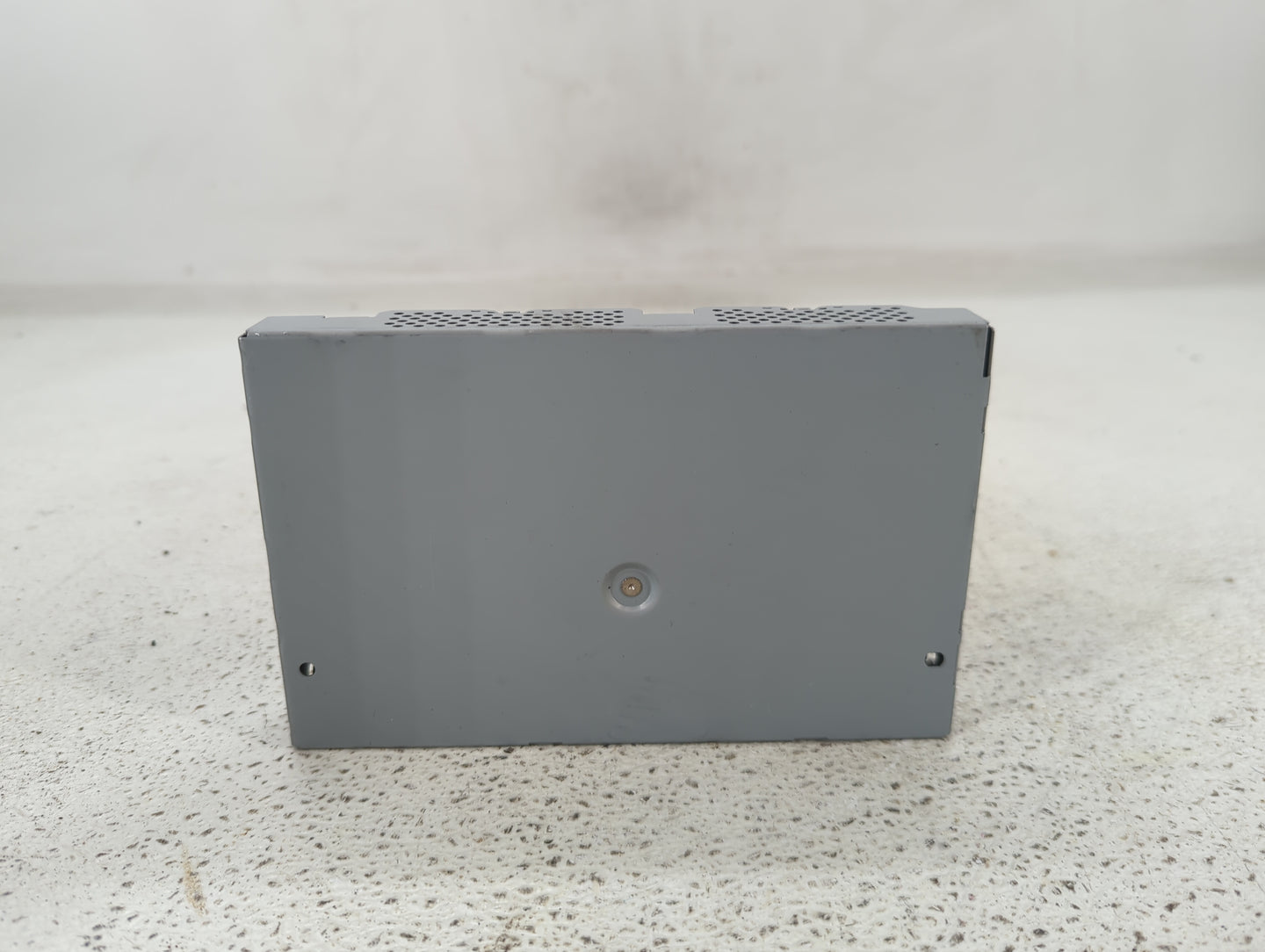 Genesis G80 Information-gps-tv Control Module - Oemusedautoparts1.com