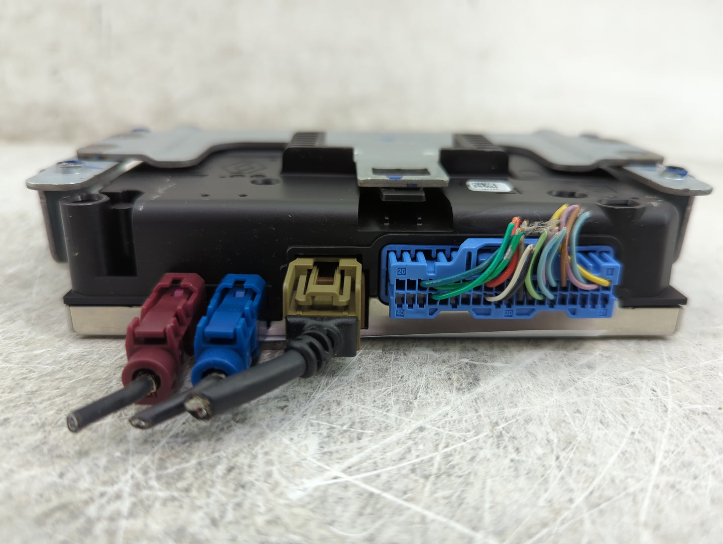 Genesis G80 Telematics Control Module - Oemusedautoparts1.com
