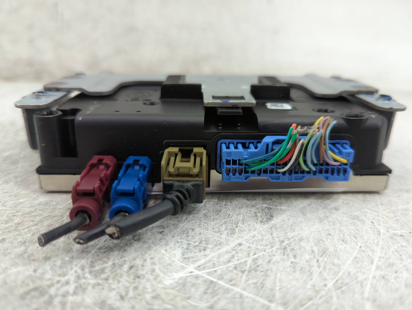 Genesis G80 Telematics Control Module - Oemusedautoparts1.com