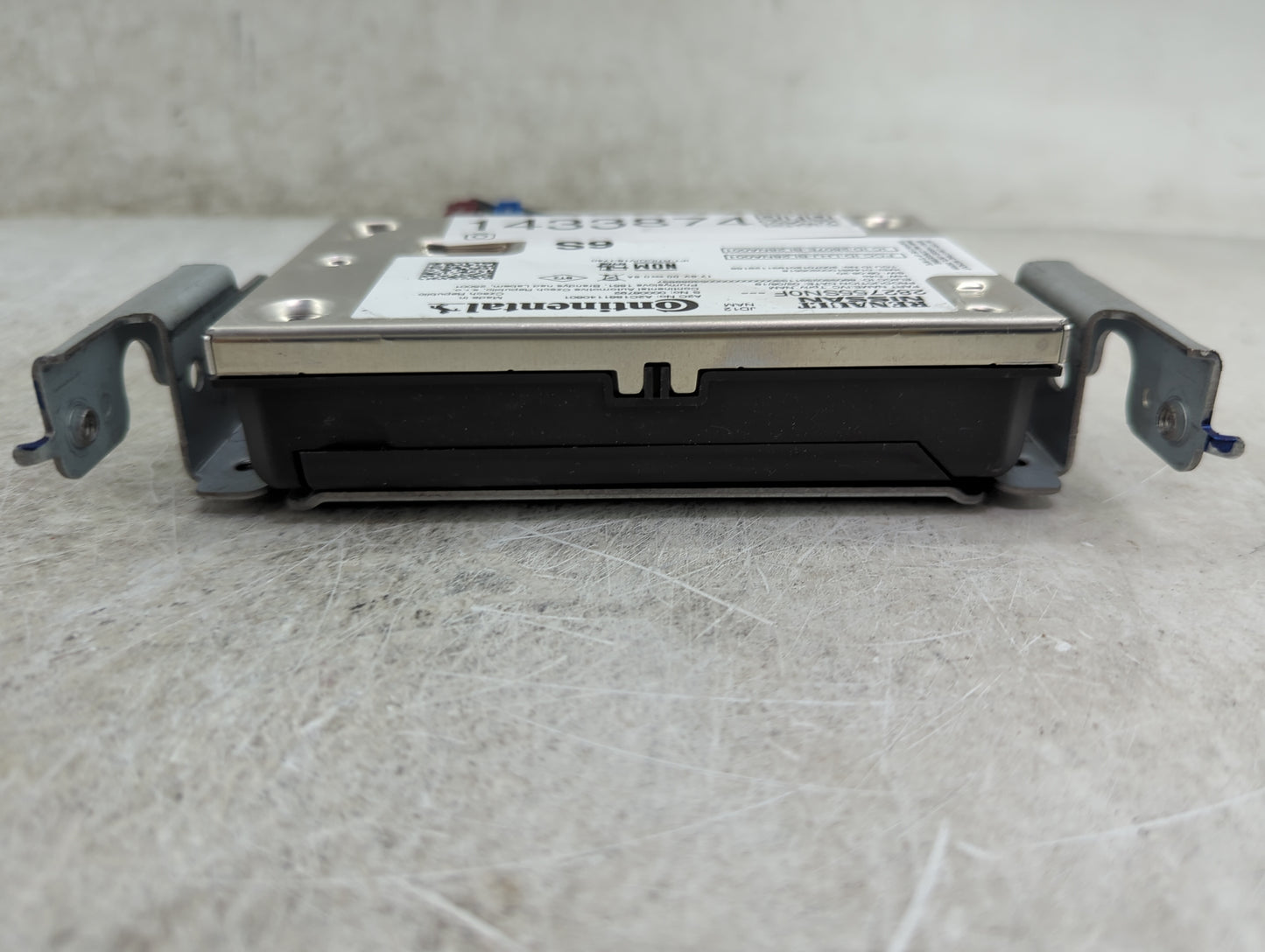 Genesis G80 Telematics Control Module - Oemusedautoparts1.com