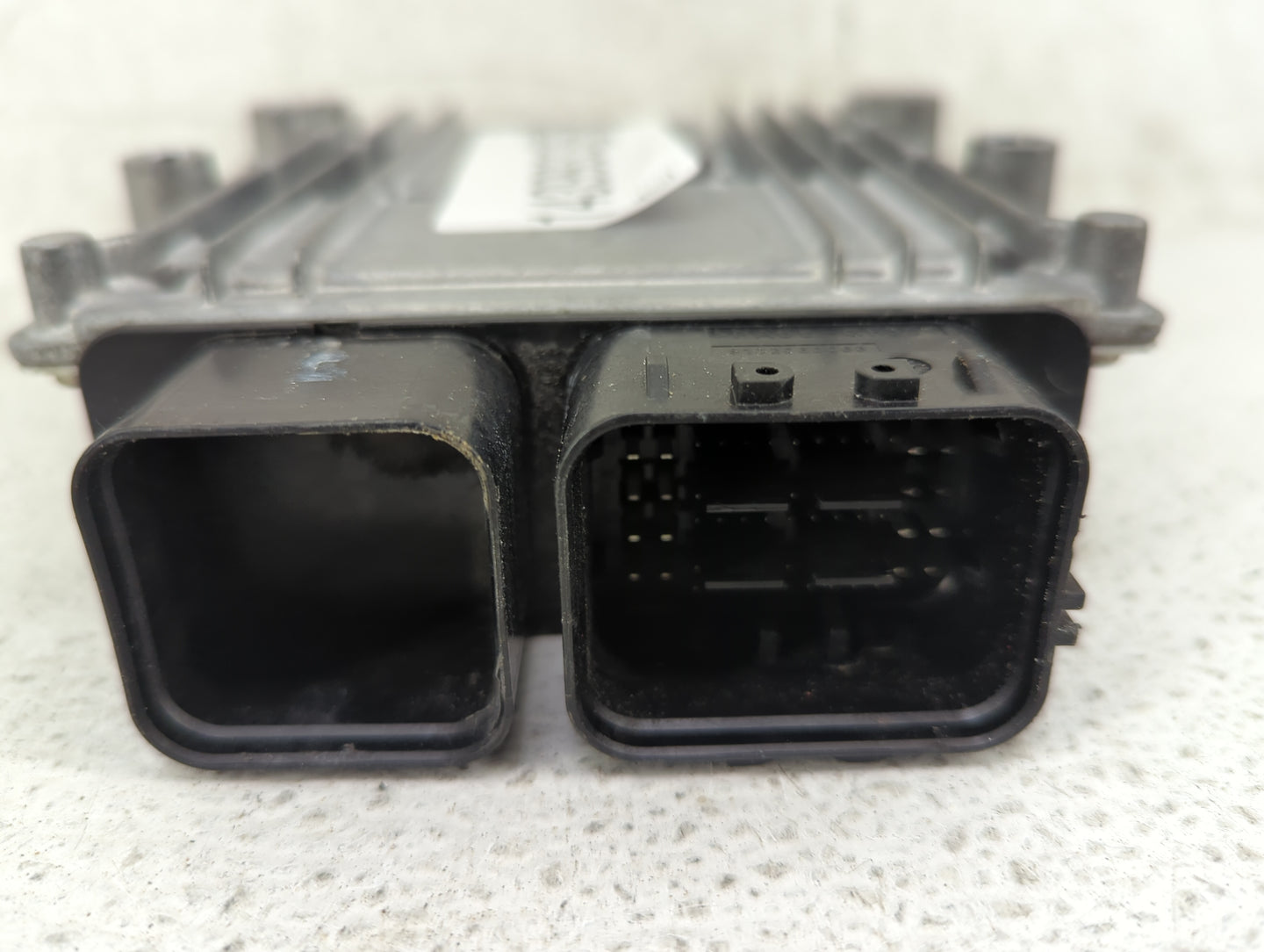 2017 Genesis G80 PCM Engine Control Computer ECU ECM PCU OEM Fits Fits 2015 2016 OEM Used Auto Parts - Oemusedautoparts1.com