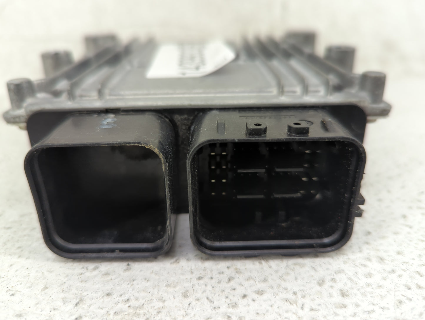 2017 Genesis G80 PCM Engine Control Computer ECU ECM PCU OEM Fits Fits 2015 2016 OEM Used Auto Parts - Oemusedautoparts1.com
