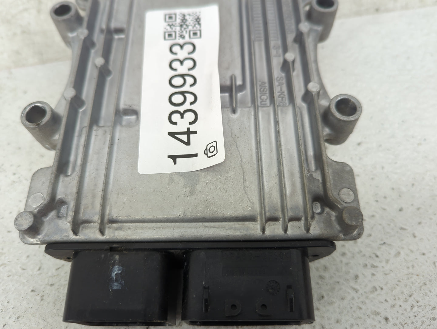 2017 Genesis G80 PCM Engine Control Computer ECU ECM PCU OEM Fits Fits 2015 2016 OEM Used Auto Parts - Oemusedautoparts1.com