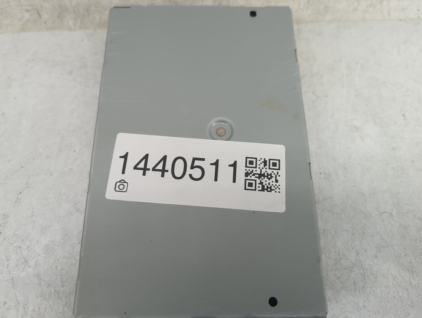 Genesis G80 Information-gps-tv Control Module - Oemusedautoparts1.com