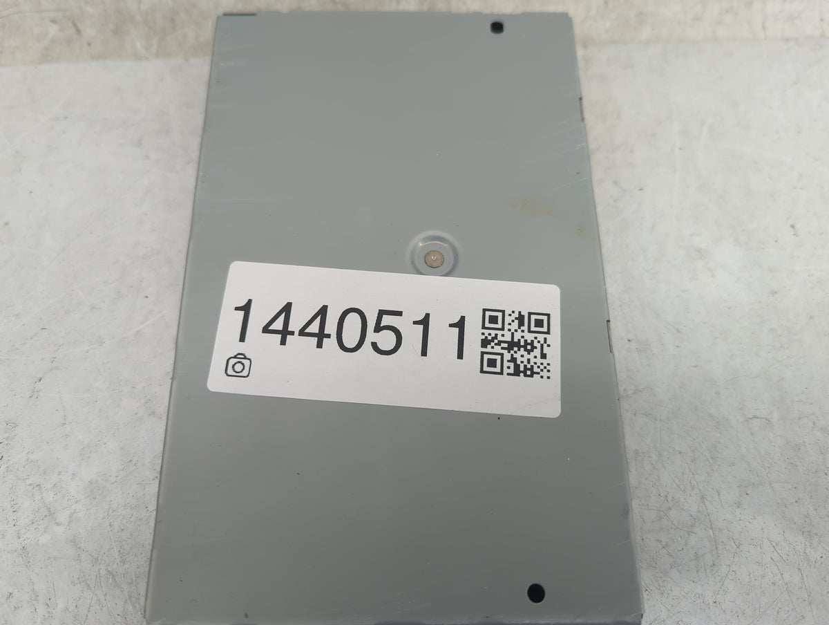Genesis G80 Information-gps-tv Control Module 1440511 - Oemusedautoparts1.com