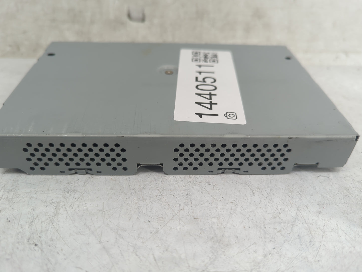 Genesis G80 Information-gps-tv Control Module - Oemusedautoparts1.com