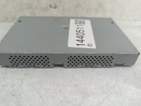 Genesis G80 Information-gps-tv Control Module - Oemusedautoparts1.com